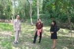กิจกรรมเข้าค่ายลุกเสือ-เนตนารี กลุ่ม รร.อ.นบพิตำ